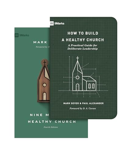 Read Nine Marks of a Healthy Church (4th Edition) and How to Build a Healthy Church (Set) (9Marks), written by Mark Dever; Paul Alexander Read Nine Marks of a Healthy Church (4th Edition) and How to Build a Healthy Church (Set) (9Marks), written by Mark Dever; Paul Alexander