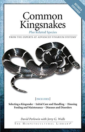 Read Common Kingsnakes (Advanced Vivarium Systems), written by David Perlowin Read Common Kingsnakes (Advanced Vivarium Systems), written by David Perlowin