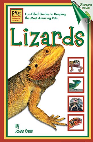 Read Lizards (Beginning Vivarium Systems), written by Russ Case Read Lizards (Beginning Vivarium Systems), written by Russ Case