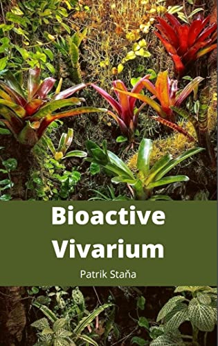 Read Bioactive Vivarium, written by Patrik Stana Read Bioactive Vivarium, written by Patrik Stana