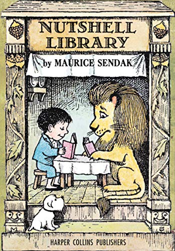 Read Nutshell Library: Alligators all around / Chicken Soup With Rice / One was Johnny / Pierre, written by Maurice Sendak Read Nutshell Library: Alligators all around / Chicken Soup With Rice / One was Johnny / Pierre, written by Maurice Sendak