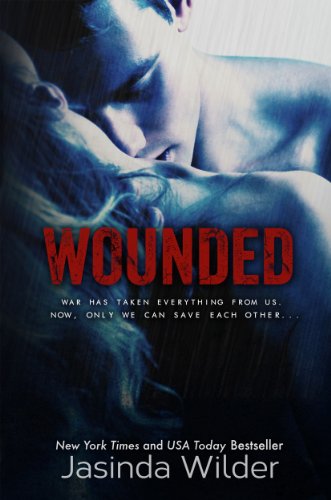 Read Wounded, written by Jasinda Wilder; Jack Wilder Read Wounded, written by Jasinda Wilder; Jack Wilder