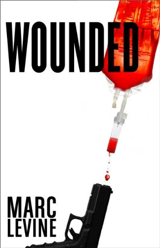 Read Wounded, written by Marc Levine Read Wounded, written by Marc Levine