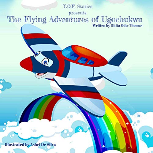 Read The Flying Adventures of Ugochukwu, written by Ohita Odu-Thomas