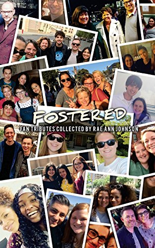 Read Fostered, written by Rae Ann Johnson