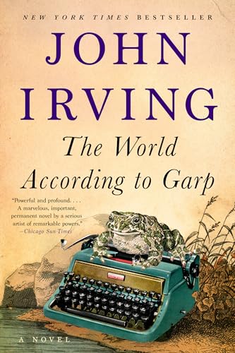 Read The World According to Garp: A Novel, written by John Irving Read The World According to Garp: A Novel, written by John Irving