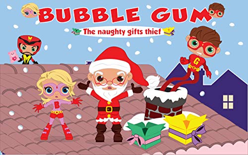 Read BubbleGum, the naugthy gifs thief, written by Lholo MacGinnis