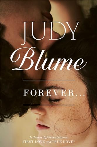 Read Forever . . ., written by Judy Blume Read Forever . . ., written by Judy Blume