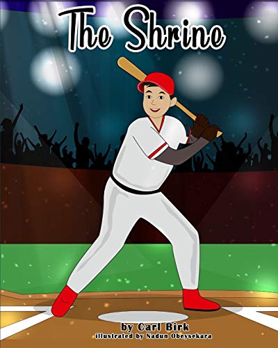 Read The Shrine, written by Carl S Birk Read The Shrine, written by Carl S Birk