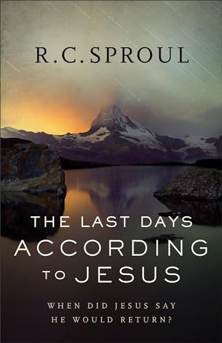 Read The Last Days according to Jesus: When Did Jesus Say He Would Return?, written by R. C. Sproul Read The Last Days according to Jesus: When Did Jesus Say He Would Return?, written by R. C. Sproul
