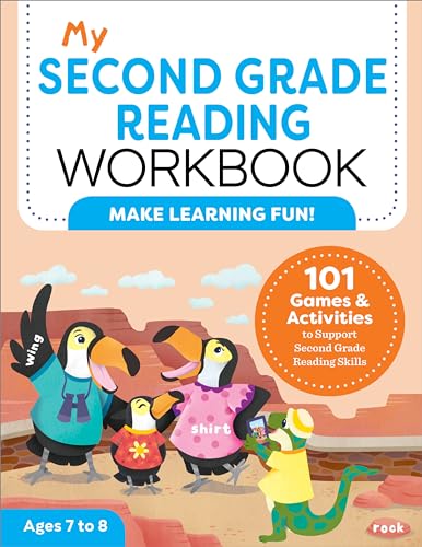 Read My Second Grade Reading Workbook: 101 Games & Activities To Support Second Grade Reading Skills (My Workbook), written by Molly Stahl Read My Second Grade Reading Workbook: 101 Games & Activities To Support Second Grade Reading Skills (My Workbook), written by Molly Stahl