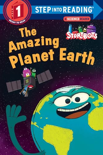 Read The Amazing Planet Earth (StoryBots) (Step into Reading), written by Storybots Read The Amazing Planet Earth (StoryBots) (Step into Reading), written by Storybots
