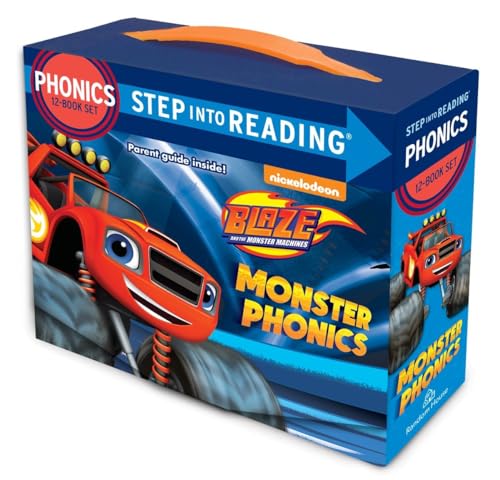 Read Monster Phonics (Blaze and the Monster Machines) (Step into Reading), written by Jennifer Liberts Read Monster Phonics (Blaze and the Monster Machines) (Step into Reading), written by Jennifer Liberts