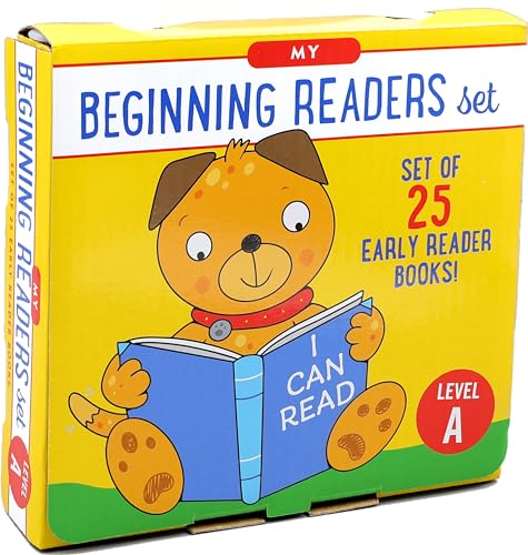 Read My Beginning Readers Set (A Complete Set of 25 First Reader Books, Level A), written by Ruth Wolff Read My Beginning Readers Set (A Complete Set of 25 First Reader Books, Level A), written by Ruth Wolff