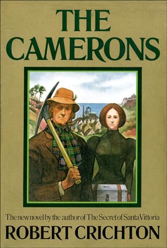 Read The Camerons: A Novel, written by Robert Crichton Read The Camerons: A Novel, written by Robert Crichton