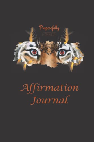 Read Purposefully Fierce Affirmation Journal, written by Ena Danelle Read Purposefully Fierce Affirmation Journal, written by Ena Danelle