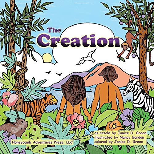 Read The Creation (Honeycomb Adventures Book), written by Janice D. Green Read The Creation (Honeycomb Adventures Book), written by Janice D. Green