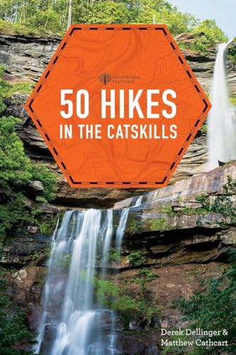 Read 50 Hikes in the Catskills (Explorer's 50 Hikes), written by Derek Dellinger; Matthew Cathcart