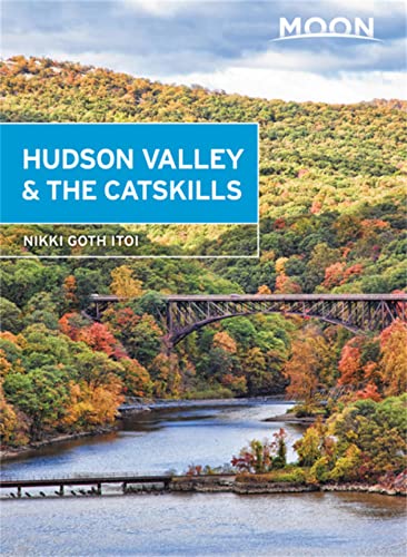 Read Moon Hudson Valley & the Catskills (Travel Guide), written by Nikki Goth Itoi Read Moon Hudson Valley & the Catskills (Travel Guide), written by Nikki Goth Itoi