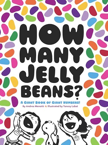 Read How Many Jelly Beans?, written by Andrea Menotti Read How Many Jelly Beans?, written by Andrea Menotti