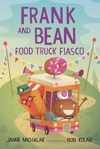 Read Frank and Bean: Food Truck Fiasco, written by Jamie Michalak Read Frank and Bean: Food Truck Fiasco, written by Jamie Michalak