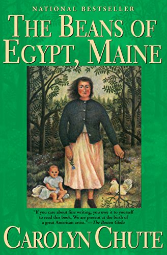 Read The Beans of Egypt, Maine, written by Carolyn Chute