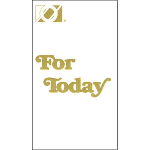Read For Today, written by Overeaters Anonymous Read For Today, written by Overeaters Anonymous