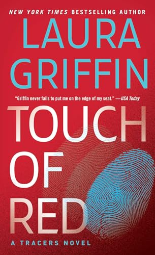 Read Touch of Red (12) (Tracers), written by Laura Griffin