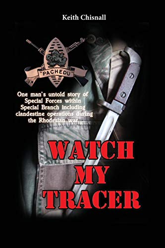 Read Watch My Tracer, written by Keith Chisnall Read Watch My Tracer, written by Keith Chisnall