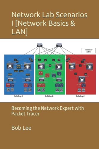 Read Network Lab Scenarios I [Network Basics & LAN]: Becoming the Network Expert with Packet Tracer, written by Bob Lee
