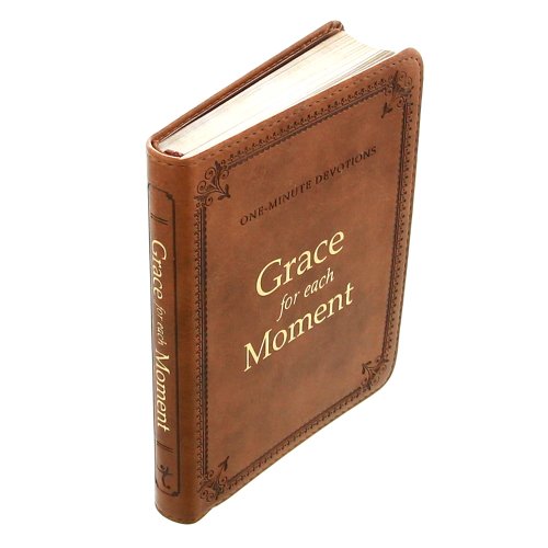 Read Grace for Each Moment (One-Minute Devotions), written by Solly Ozrovech Read Grace for Each Moment (One-Minute Devotions), written by Solly Ozrovech