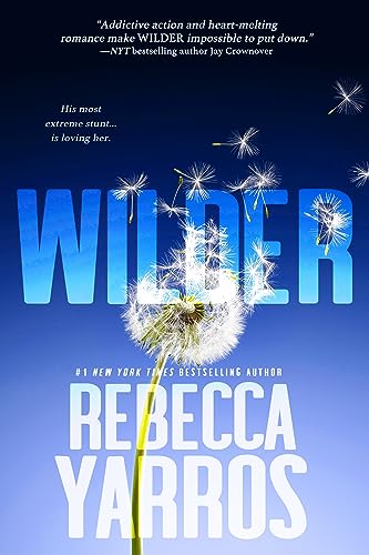 Read Wilder (The Renegades Book 1), written by Rebecca Yarros Read Wilder (The Renegades Book 1), written by Rebecca Yarros