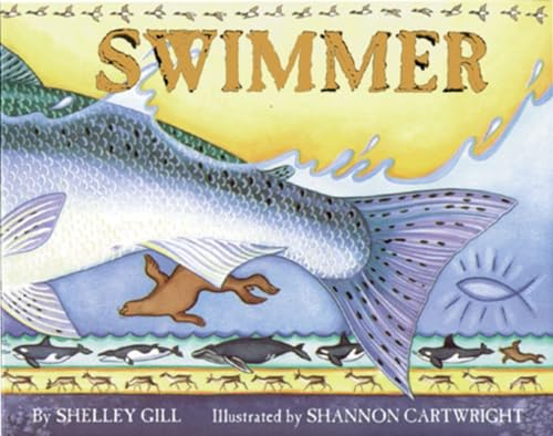 Read Swimmer (PAWS IV), written by Shelley Gill Read Swimmer (PAWS IV), written by Shelley Gill