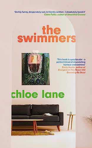 Read The Swimmers, written by Chloe Lane Read The Swimmers, written by Chloe Lane