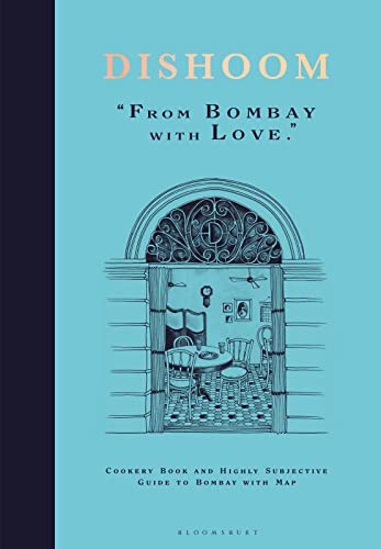 Read Dishoom: The first ever cookbook from the much-loved Indian restaurant, written by Shamil Thakrar; Kavi Thakrar; Naved Nasir