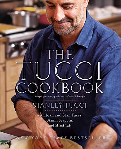 Read The Tucci Cookbook, written by Stanley Tucci Read The Tucci Cookbook, written by Stanley Tucci