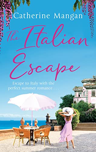 Read The Italian Escape: A feel-good holiday romance set in Italy - the PERFECT beach read for summer 2022, written by Catherine Mangan Read The Italian Escape: A feel-good holiday romance set in Italy - the PERFECT beach read for summer 2022, written by Catherine Mangan