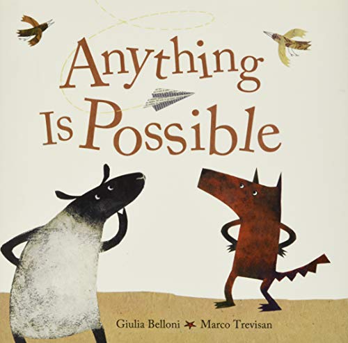Read Anything Is Possible, written by Giulia Belloni Read Anything Is Possible, written by Giulia Belloni