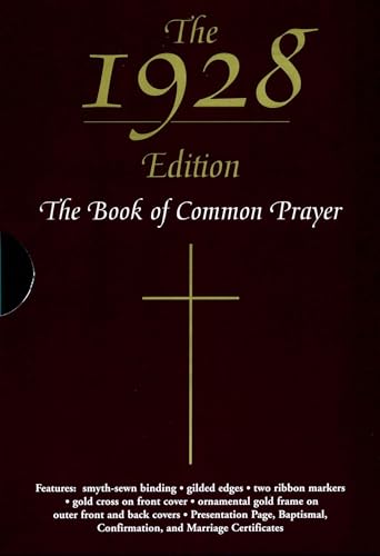 Read The 1928 Book of Common Prayer, written by Oxford University Press Read The 1928 Book of Common Prayer, written by Oxford University Press