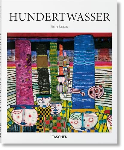 Read Hundertwasser: 1928-2000: the Power of Art - the Painter-king With the Five Skins, written by Pierre Restany Read Hundertwasser: 1928-2000: the Power of Art - the Painter-king With the Five Skins, written by Pierre Restany