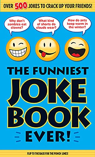 Read The Funniest Joke Book Ever!, written by Bathroom Readers' Institute Read The Funniest Joke Book Ever!, written by Bathroom Readers' Institute