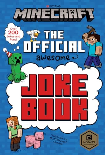 Read Minecraft: The Official Joke Book (Minecraft), written by Dan Morgan Read Minecraft: The Official Joke Book (Minecraft), written by Dan Morgan