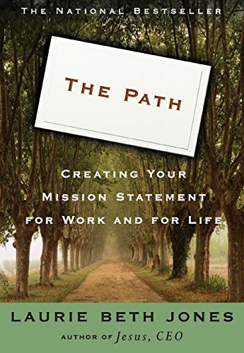 Read Path, written by Laurie Beth Jones