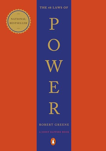 Read The 48 Laws of Power, written by Robert Greene Read The 48 Laws of Power, written by Robert Greene