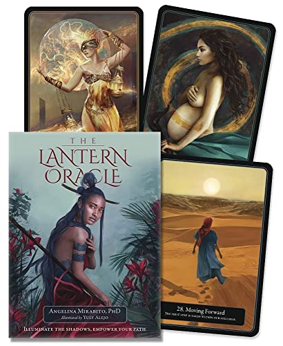 Read The Lantern Oracle, written by Angelina Mirabito; Yuly Alejo Read The Lantern Oracle, written by Angelina Mirabito; Yuly Alejo