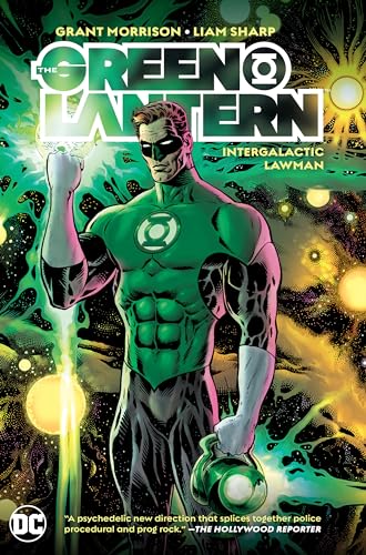 Read The Green Lantern 1: Intergalactic Lawman, written by Grant Morrison Read The Green Lantern 1: Intergalactic Lawman, written by Grant Morrison