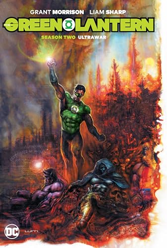 Read The Green Lantern Season Two 2, written by Grant Morrison Read The Green Lantern Season Two 2, written by Grant Morrison