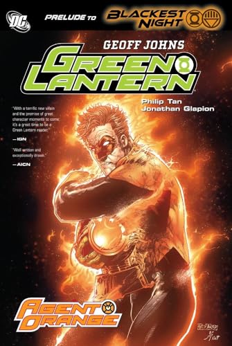 Read Green Lantern: Agent Orange, written by Geoff Johns Read Green Lantern: Agent Orange, written by Geoff Johns