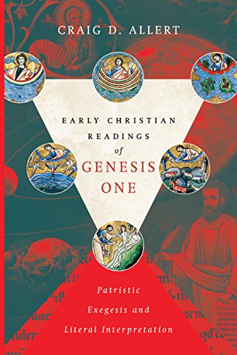 Read Early Christian Readings of Genesis One: Patristic Exegesis and Literal Interpretation (BioLogos Books on Science and Christianity), written by Craig D. Allert