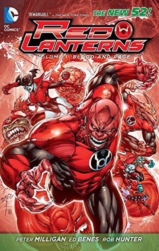 Read Red Lanterns 1: Blood and Rage, written by Peter Milligan Read Red Lanterns 1: Blood and Rage, written by Peter Milligan